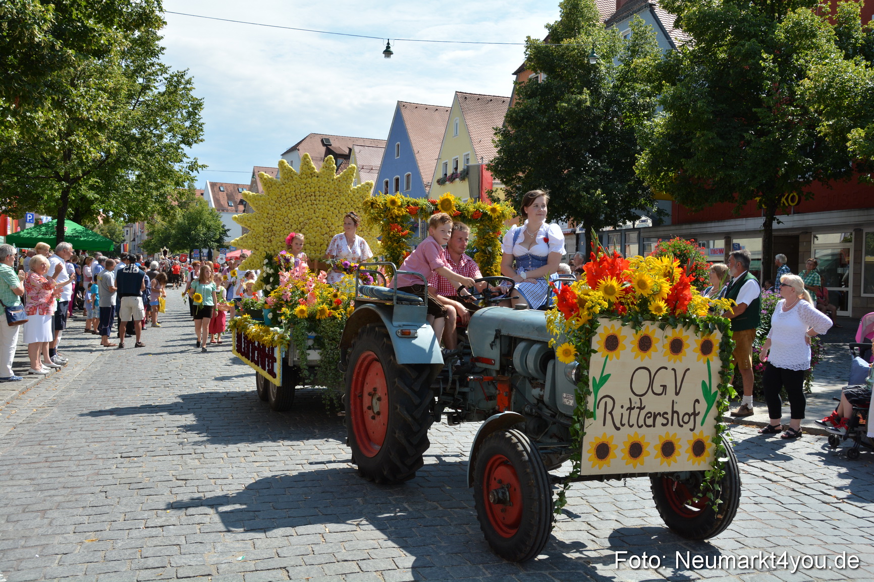 Volksfest Neumarkt 100814 0311
